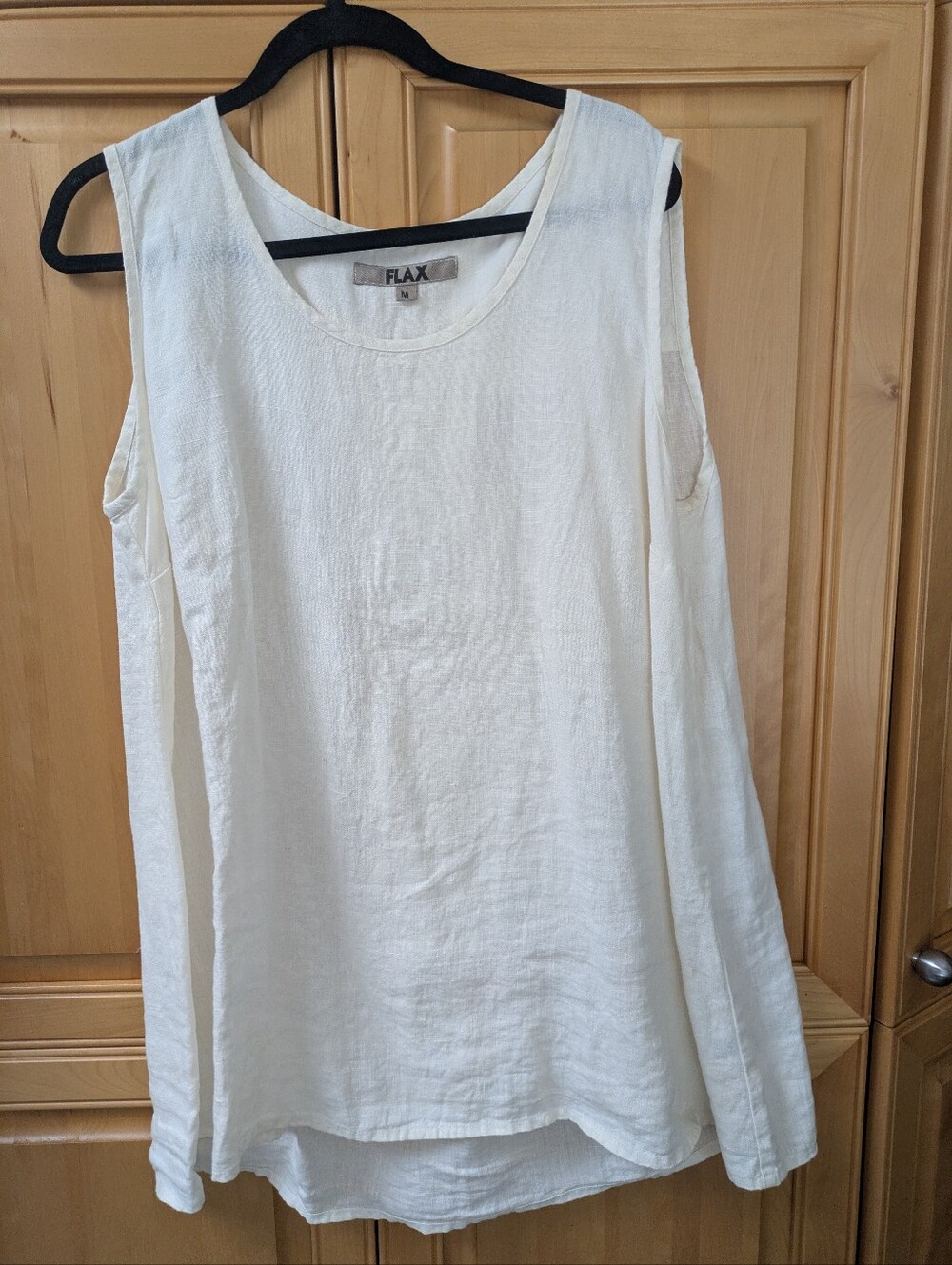FLAX Tunic/Dress M